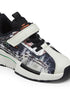 CD-107-KIDS White Kids Sneakers